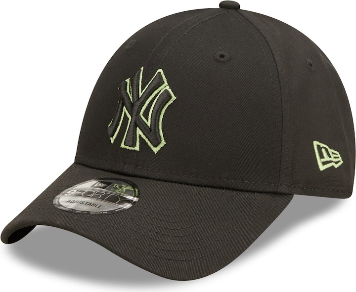 Actual product image New Era 9Forty Strapback Outline New York Yankees (One size)