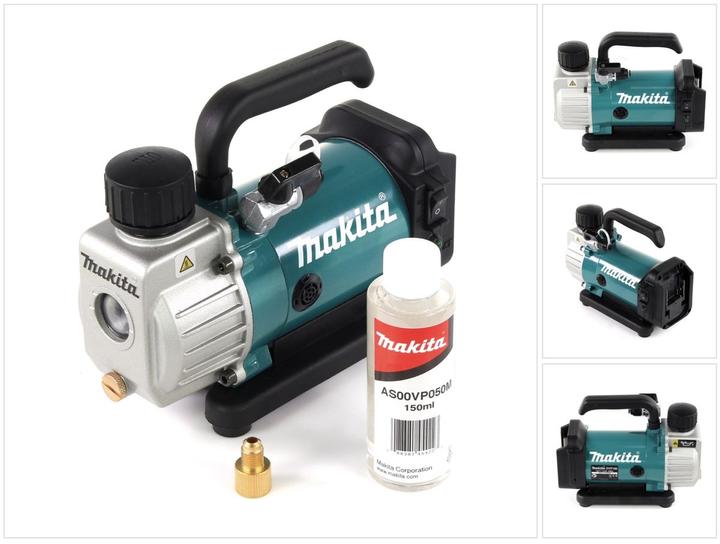 Image du produit Makita DVP180Z (0.00 bar)