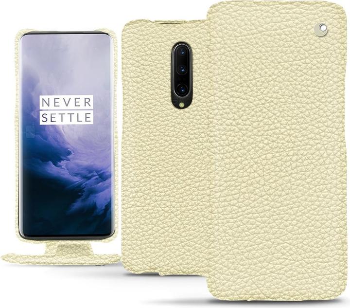Produktbild Noreve Lederschutzhülle vertikal (OnePlus 7 Pro)
