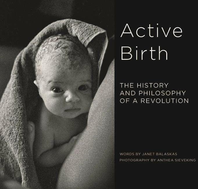 Produktbild Active Birth (Englisch, Janet Balaskas, 2022)