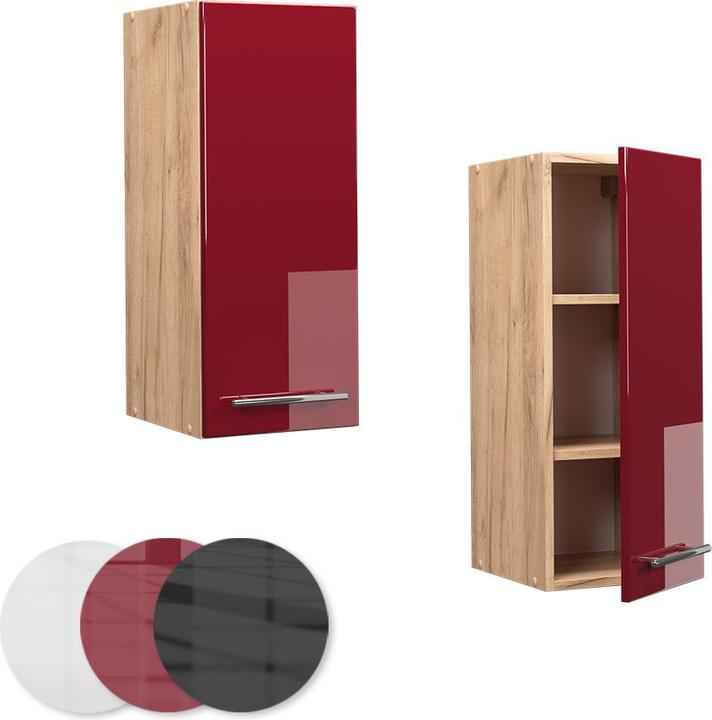 Produktbild Vicco Hängeschrank Fame-Line (30 x 34.10 x 72 cm)