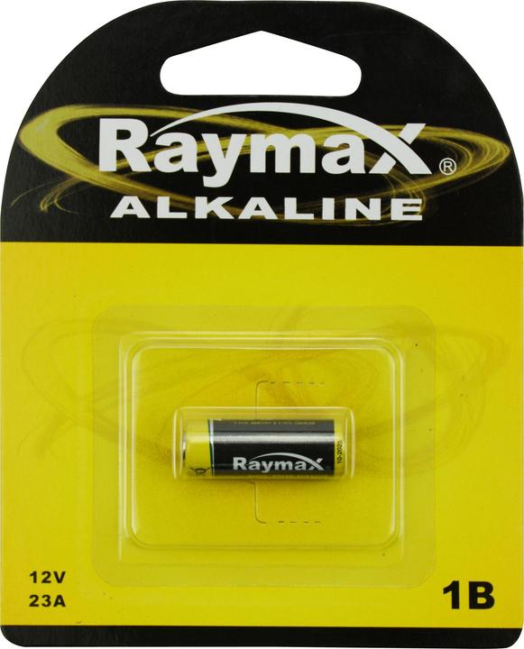 Raymax Alcaline (1 pcs, A23)