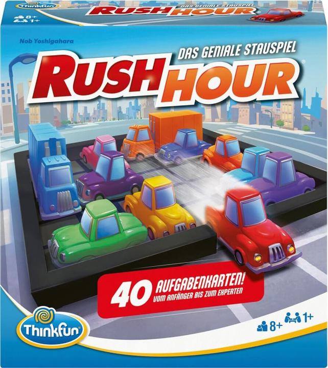 Produktbild Ravensburger Rush Hour (Deutsch)
