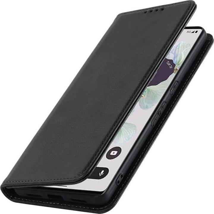 Image du produit Cover-Discount Google Pixel 7 Pro - Stand Flip Case Housse noire (Google Pixel 7 Pro)