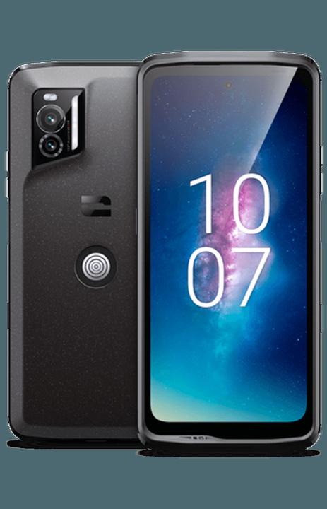 Actual product image Crosscall Stellar-X5s 256 GB (256 GB, Black, 6.49", Dual SIM, 5G)