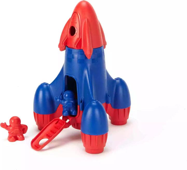 Green Toys Rocket