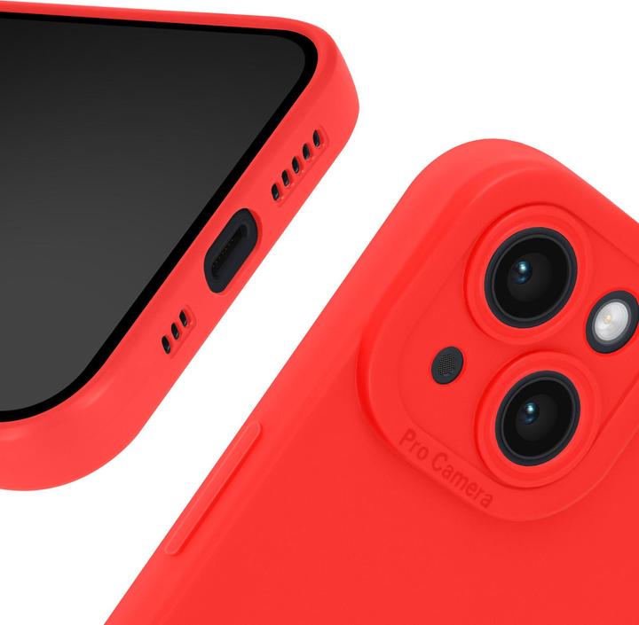 Actual product image Avizar SoftGlow Case Series (Apple iPhone 14)