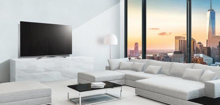 Image du produit LG 65sj850 (65", LCD, 4K, 2017)