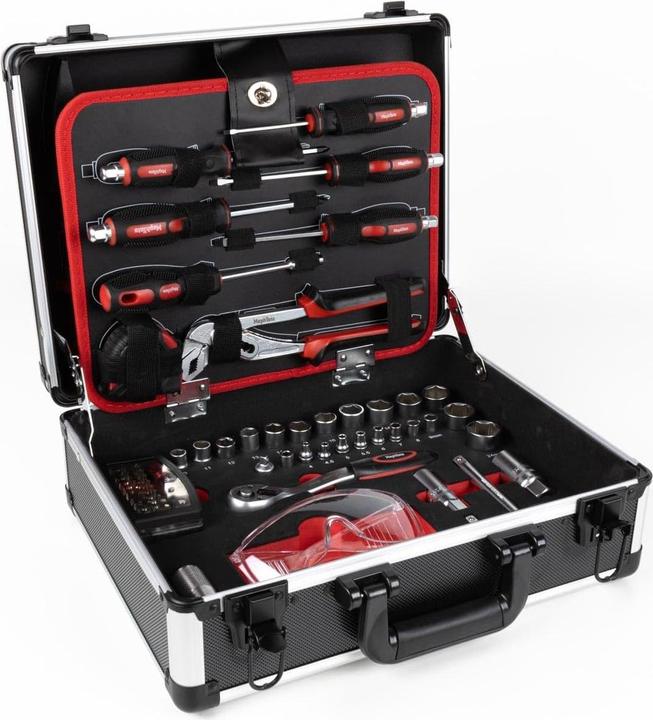 Actual product image Mephisto Premium XL tool case