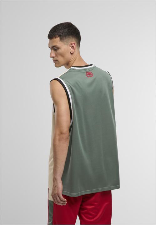Produktbild Ecko Unltd. Tanktops Pivot jet stream/dark forest L (L)