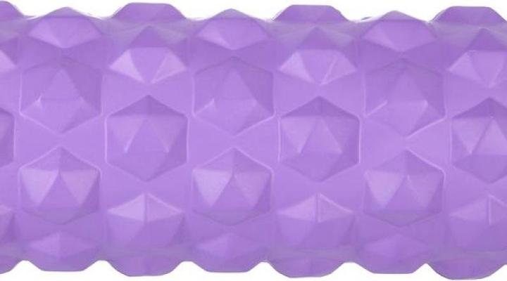 Actual product image HMS Fitness roller LILA (13.50 cm)