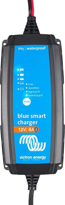 Produktbild Victron Energy Bleiakku-Ladegerät Blue Smart (12V, 4 A)