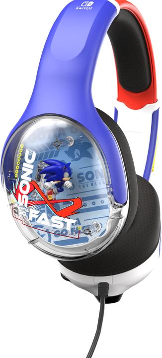 Produktbild PDP Realmz Wired Headset - Sonic (Kabelgebunden)