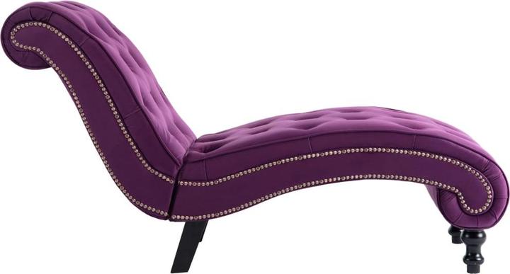 Actual product image vidaXL Liegestuhl