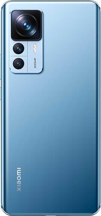 Immagine prodotto Xiaomi 12T Pro (256 GB, Blu, 6.67", Doppia SIM, 200 Mpx, 5G)