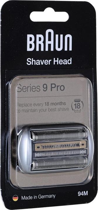 Immagine prodotto Braun Pezzo di ricambio per rasoio elettrico 94M (1 x)