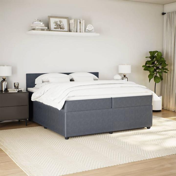 Immagine prodotto vidaXL Boxspringbett (200 x 200 cm)