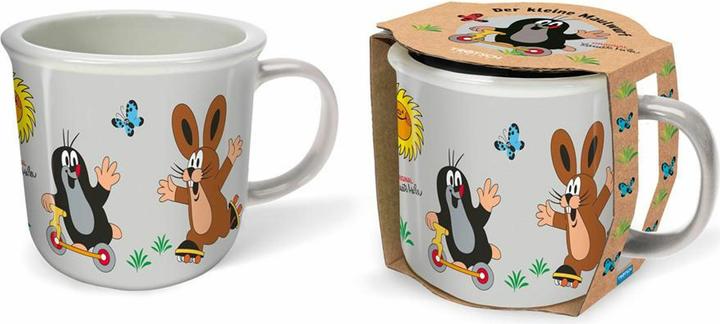 Der kleine Maulwurf Tasse Porze (270 ml)