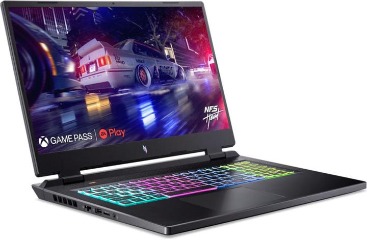 Actual product image Acer Nitro 17 (17.30", AMD Ryzen 9 7940HS, 32 GB, 1000 GB, DE)