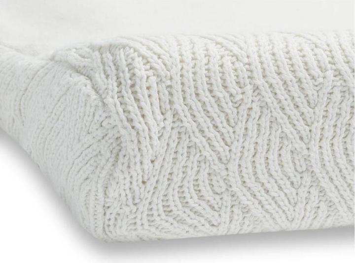 Actual product image Jollein Wrap pillowcase Spring Knit (50 x 70 cm)