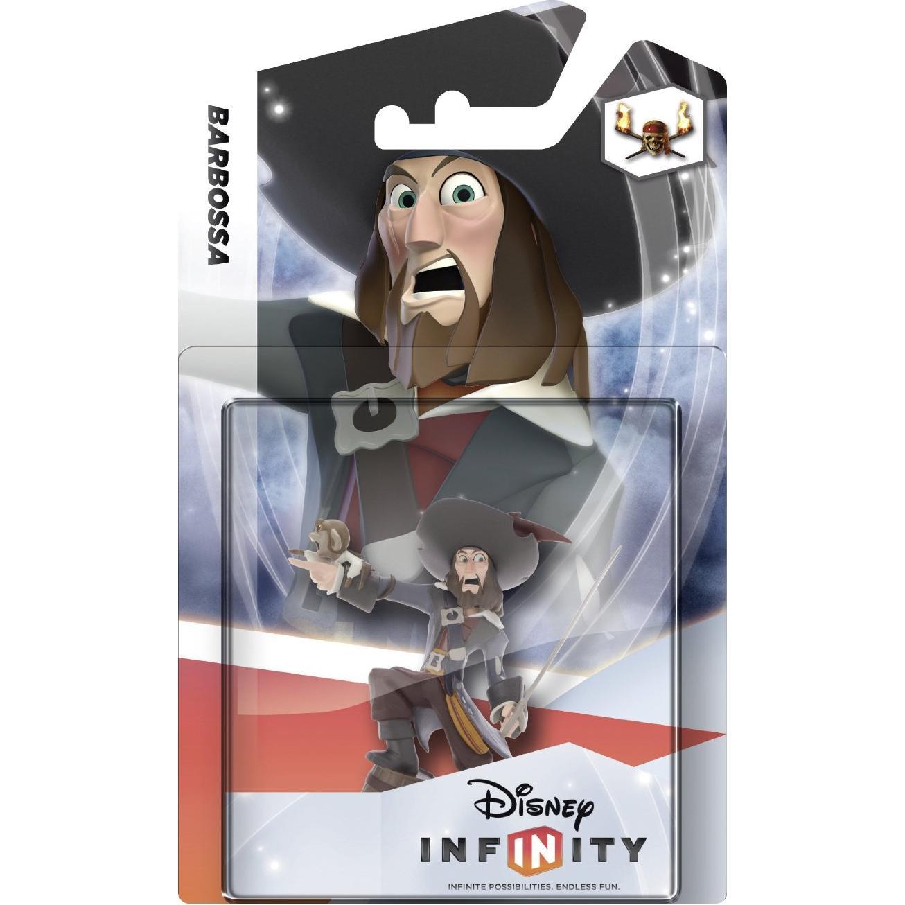Bandai Namco, Disney Infinity Barbossa