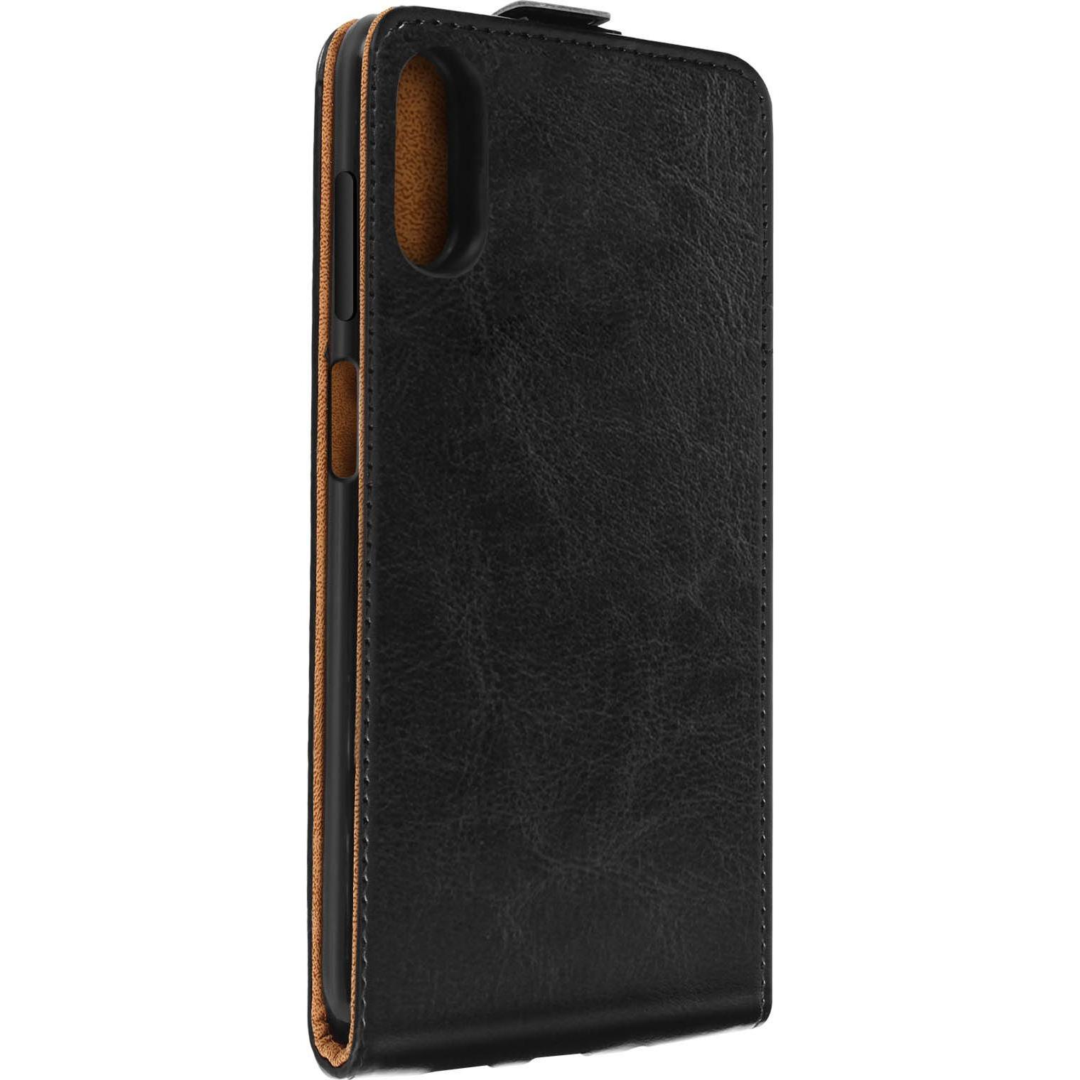 Thumbnail - Avizar Flexi Series (Samsung Galaxy Xcover Pro), Smartphone Hülle, Schwarz