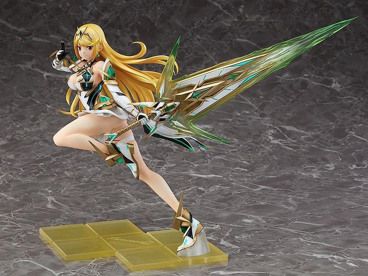 Image du produit Good Smile Company XENOBLADE CHRONICLES 2 - Mythra (3rd Order) - Statuette 21cm