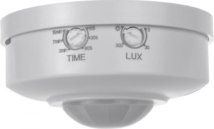 Actual product image Maclean Motion PIR sensor ceiling MCE314W (6 m)