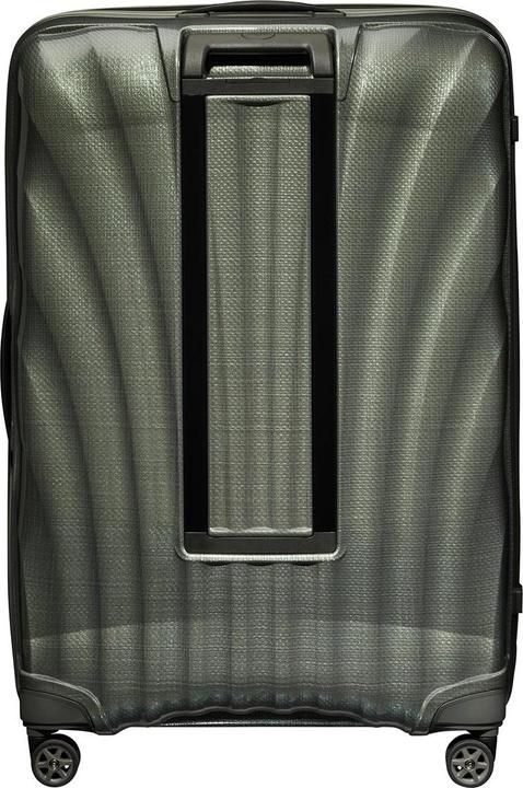 Produktbild Samsonite Reiskoffer - C-Lite Spinner 86/33 (Extra large) Metallic Green (144 l)