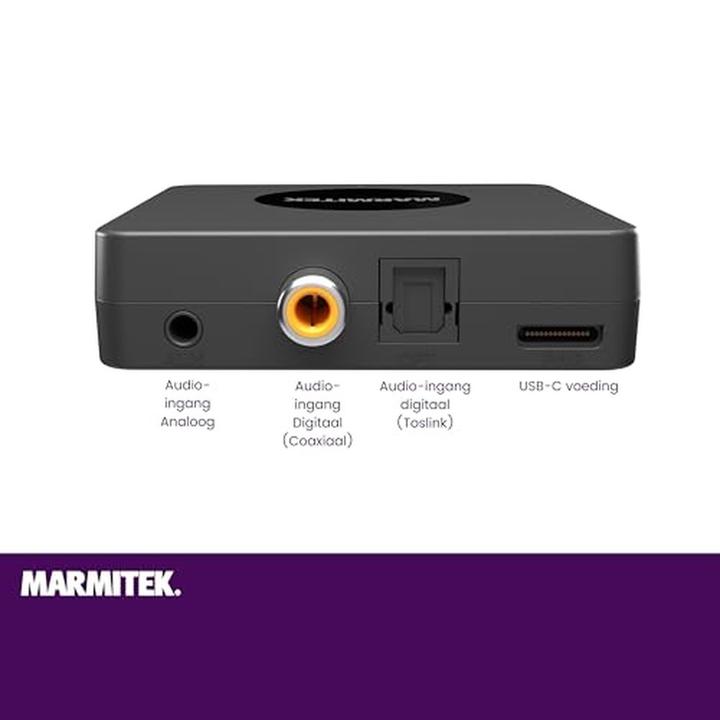 Actual product image Marmitek BoomBoom 55 HD