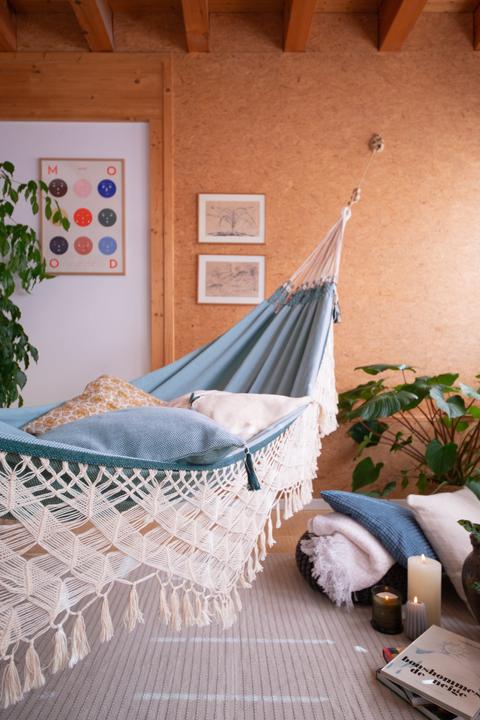 Produktbild La Siesta Doppelhängematte (200 kg)