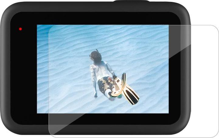 Actual product image Telesin Tempered Glass Film (Hero 10, Hero 9)