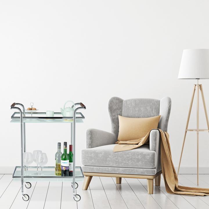 Produktbild Relaxdays Servierwagen