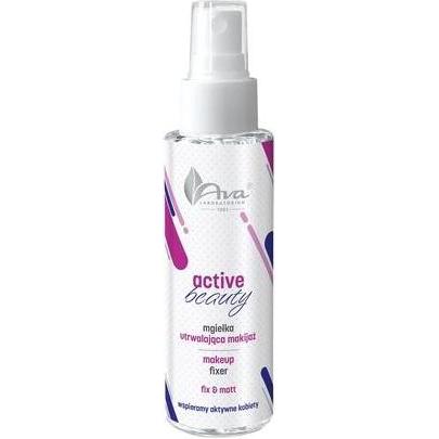 Ava Laboratorium , Base Trucco + Primer, Active Beauty Nebbia Fissante Per Il Trucco 100Ml