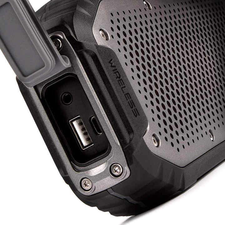 Productafbeelding veho M2 Draagbare Draadloze Bluetooth Luidspreker (20 h, Oplaadbare batterij)
