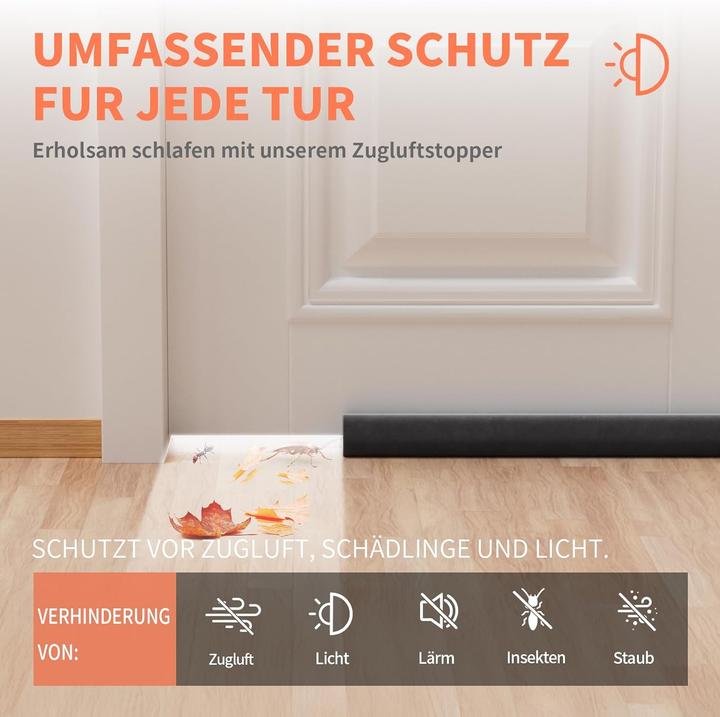 Immagine prodotto Zugluftstopper 75-90 cm (1 pz.)