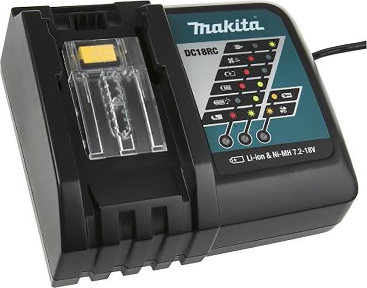 Produktbild Makita Akku-Winkelschleifer (125 mm)