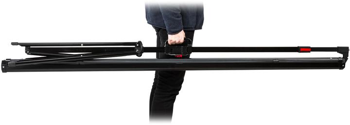 Produktbild Leinwand 96" Portable Tripod Projection Screen (1:1)