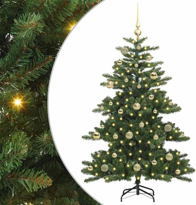 Produktbild vidaXL Künstlicher Weihnachtsbaum (150 cm)