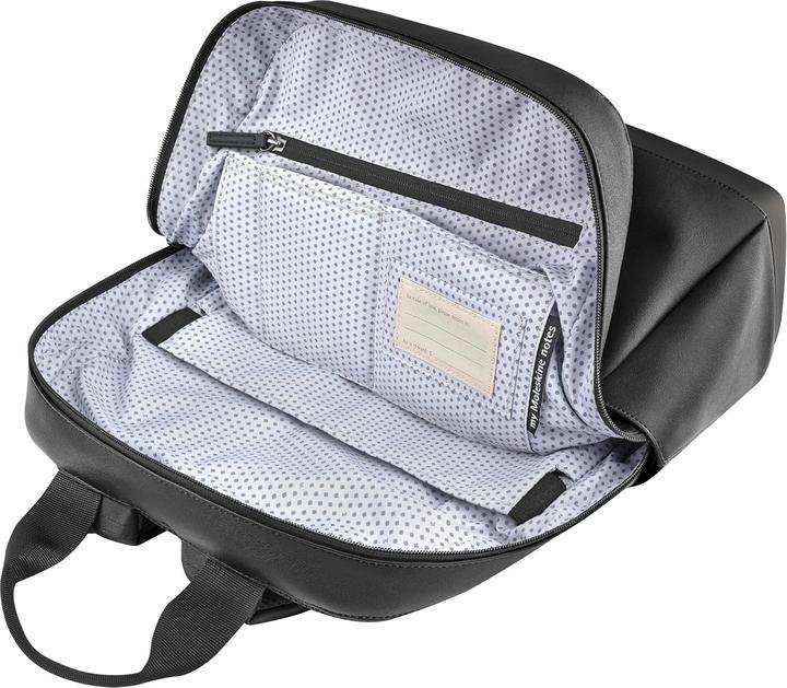 Actual product image Moleskine Classic2.0backpackblk