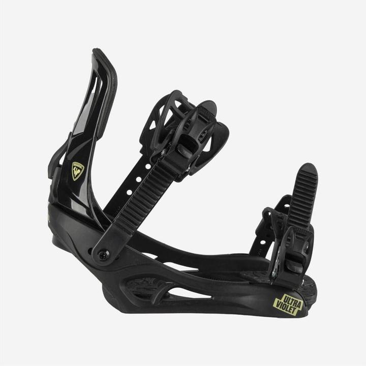 Actual product image Rossignol ULTRAVIOLET Snowboardbindungen für Damen (S, M)
