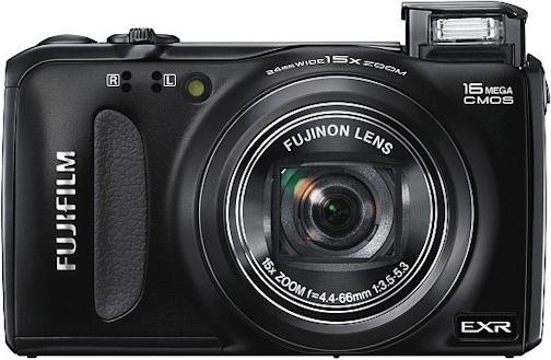 Immagine prodotto Fujifilm Finepix F660 EXR, 16MP, 15xZoom, FullHD Nero