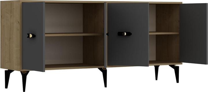 Produktbild Kalune Design Fly Console (180 x 35 x 82.60 cm)