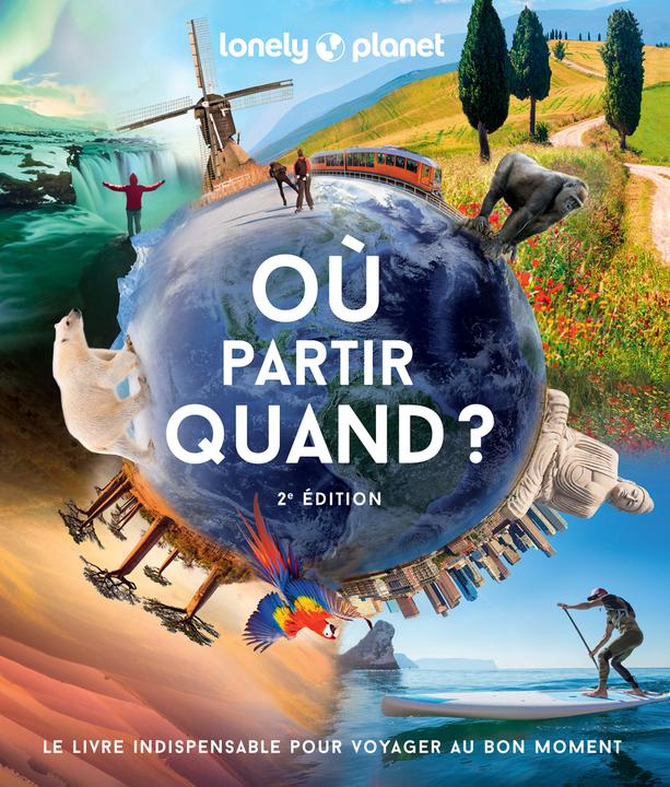 Image du produit Où partir quand? (Français, Collectif, 2022)