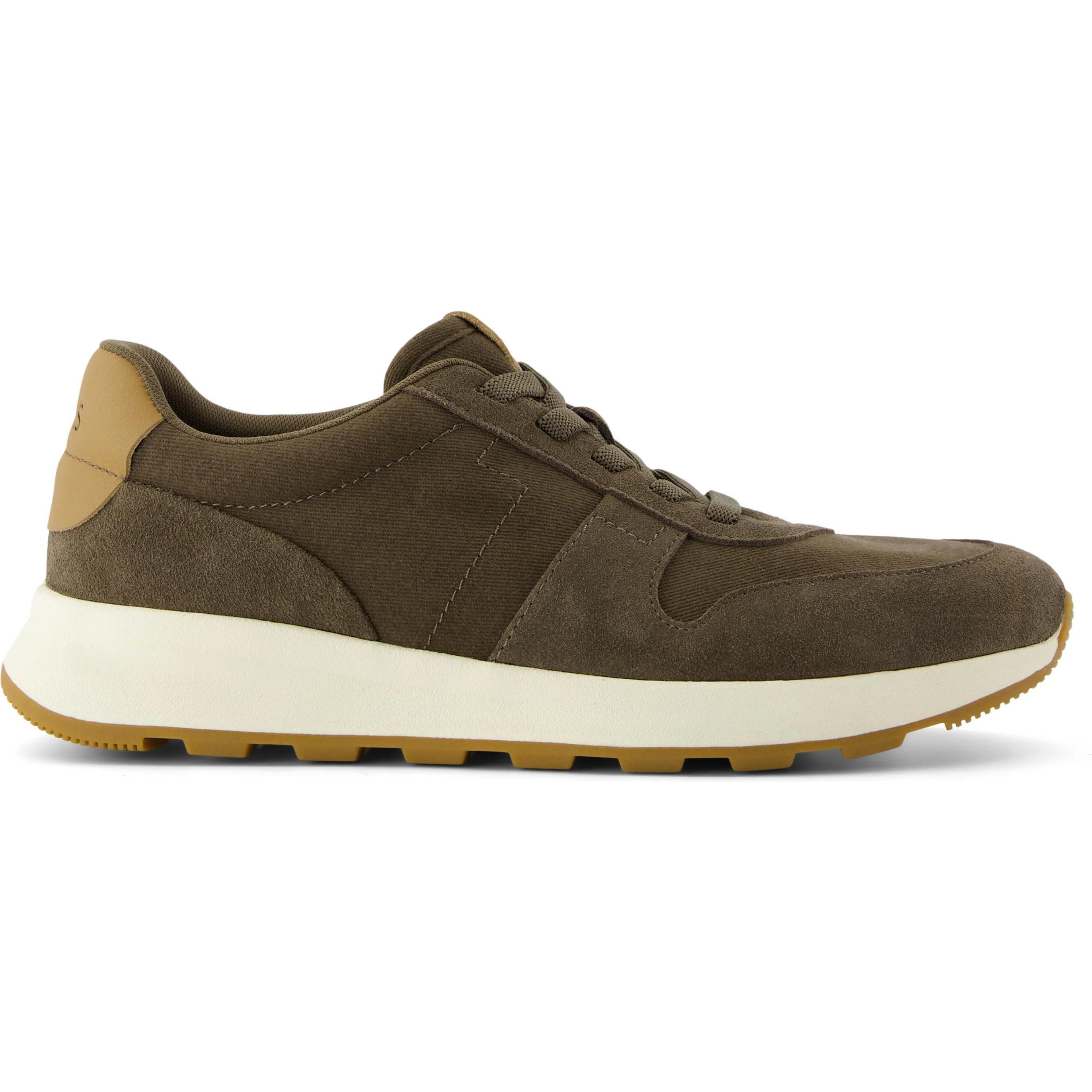 Toms, Herren, Sneaker, sneaker travel lite retro, Braun, (41)