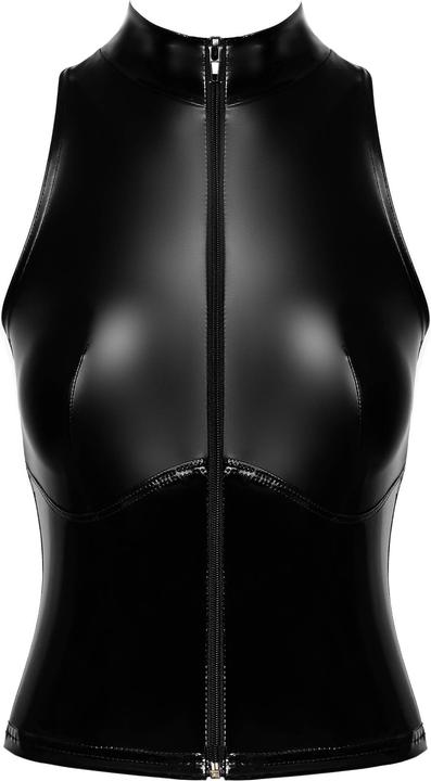 Immagine prodotto Noir Handmade Top in nero (S)