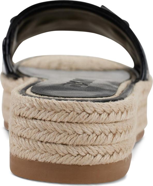 Actual product image DKNY Fiona Platform Slide (38.5)