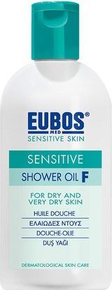 Produktbild Eubos Sensitive Duschöl F (200 ml)