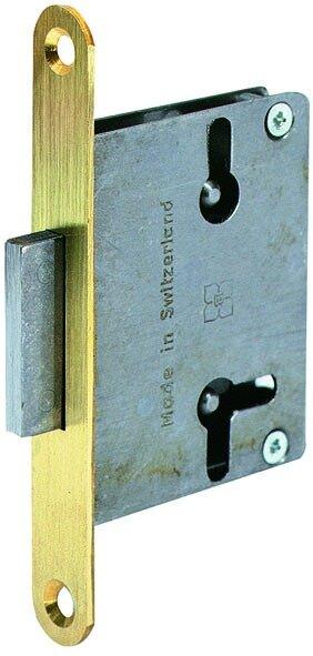 Actual product image Heusser Mortise locks 2501 (Mortise lock)