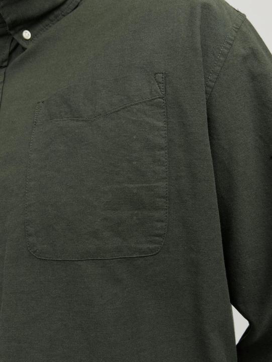 Immagine prodotto Jack & Jones Camicia Oxford Plus Size (4XL)